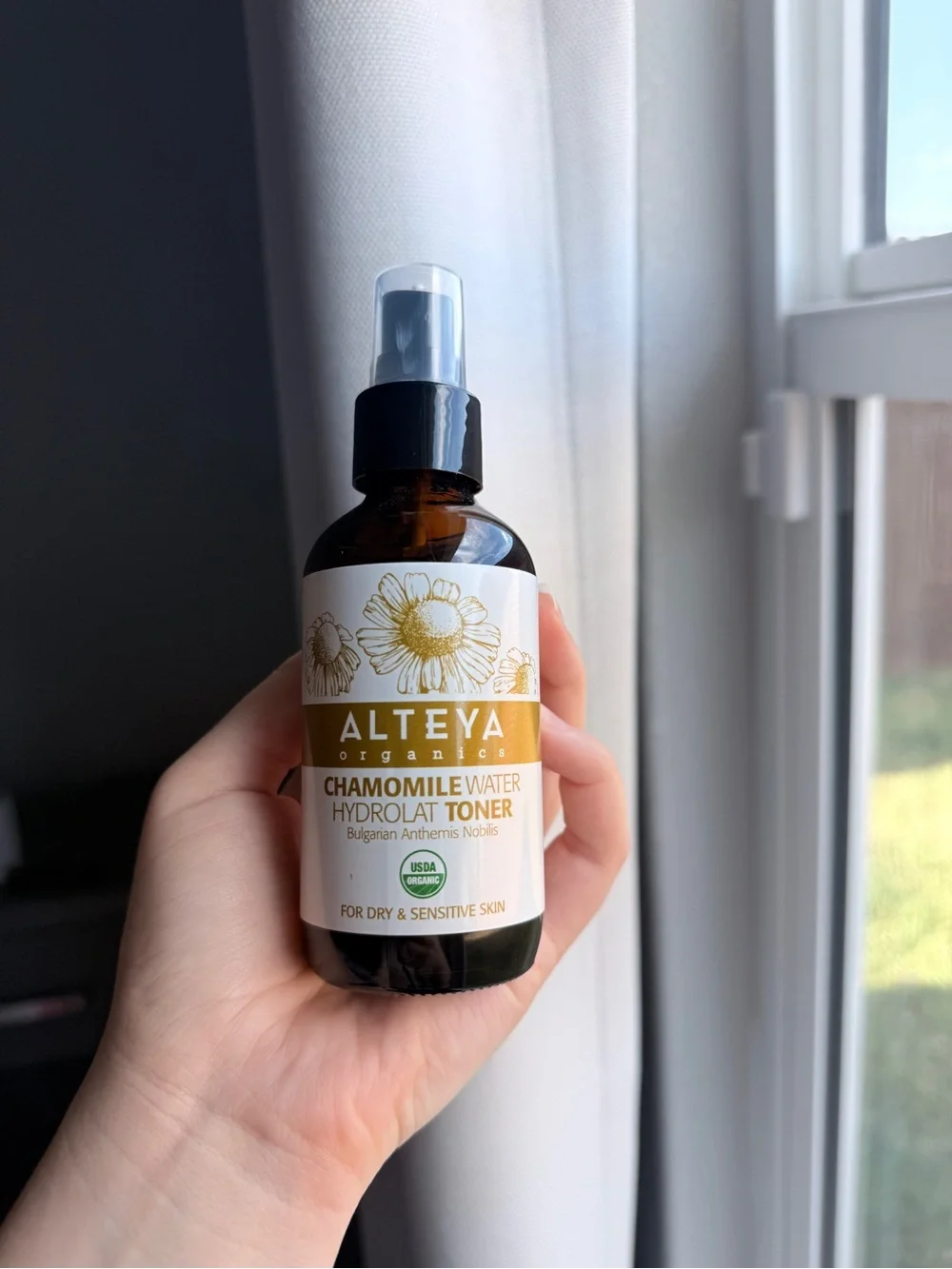 Chamomile Hydrolat Toner
